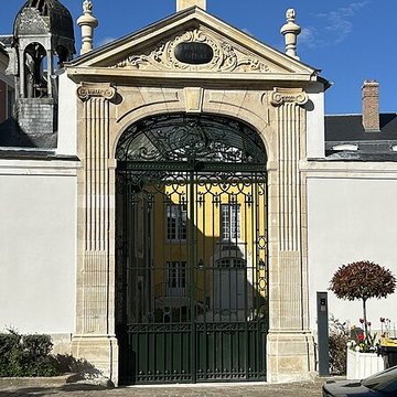 Hôtel-Dieu, actuellement centre hospitalier