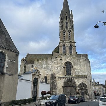 Hôtel-Dieu, actuellement centre hospitalier