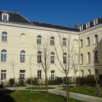 Hôtel-Dieu, actuellement centre hospitalier