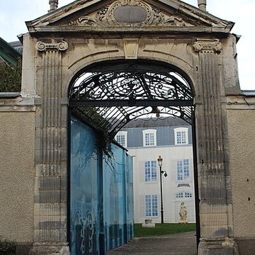 Hôtel-Dieu, actuellement centre hospitalier