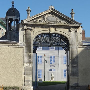 Hôtel-Dieu, actuellement centre hospitalier