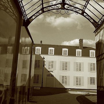 Hôtel-Dieu, actuellement centre hospitalier