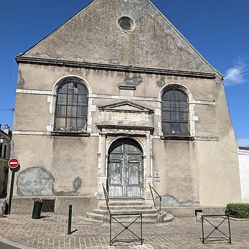 Hôtel-Dieu, actuellement centre hospitalier