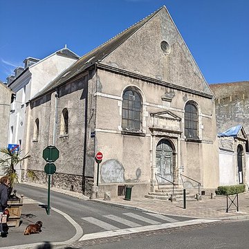 Hôtel-Dieu, actuellement centre hospitalier