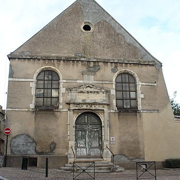 Hôtel-Dieu, actuellement centre hospitalier