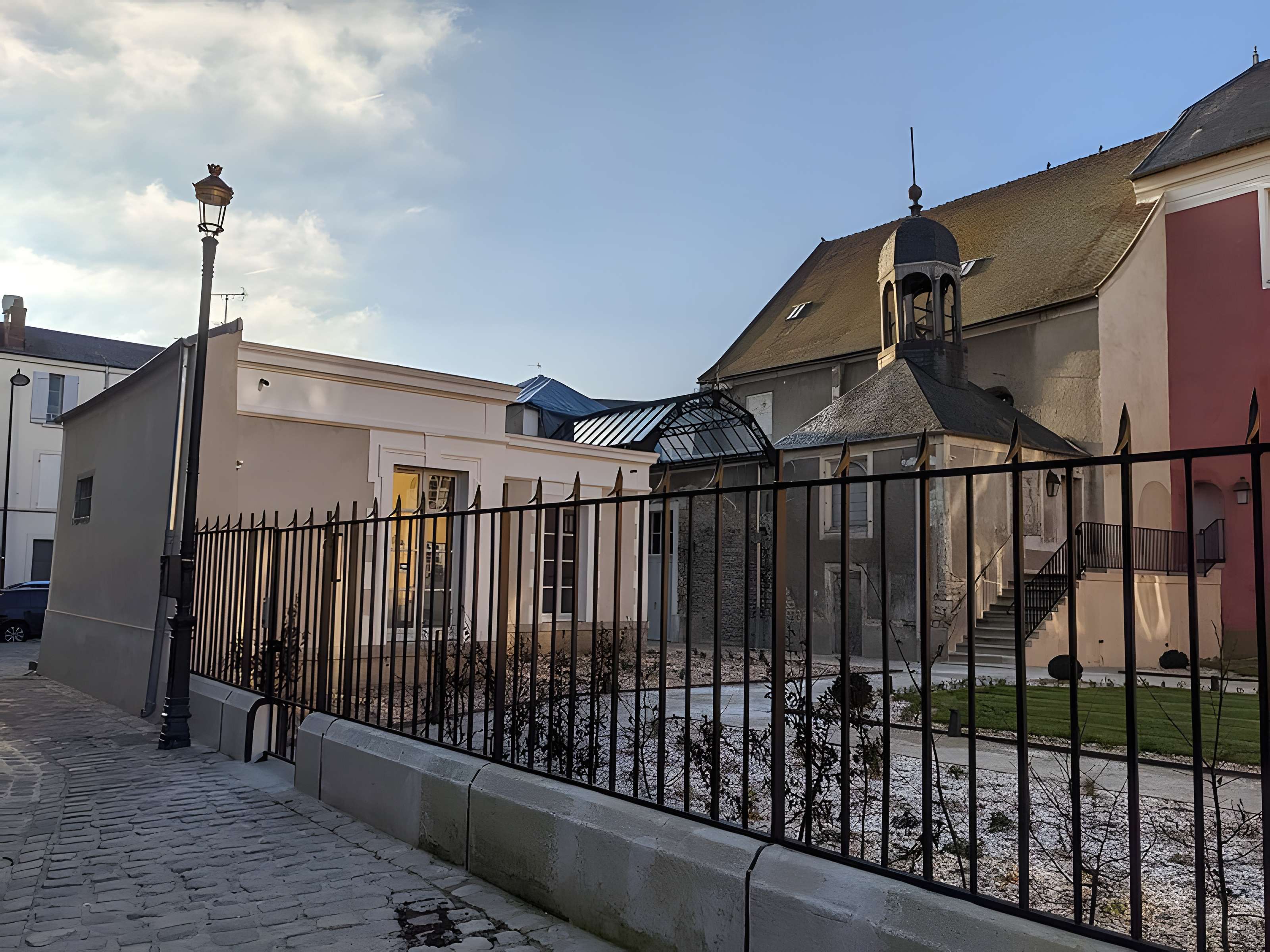 Hôtel-Dieu, actuellement centre hospitalier