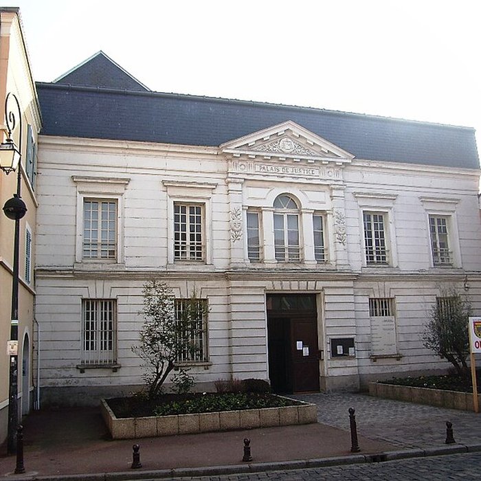 Photo de Palais de Justice