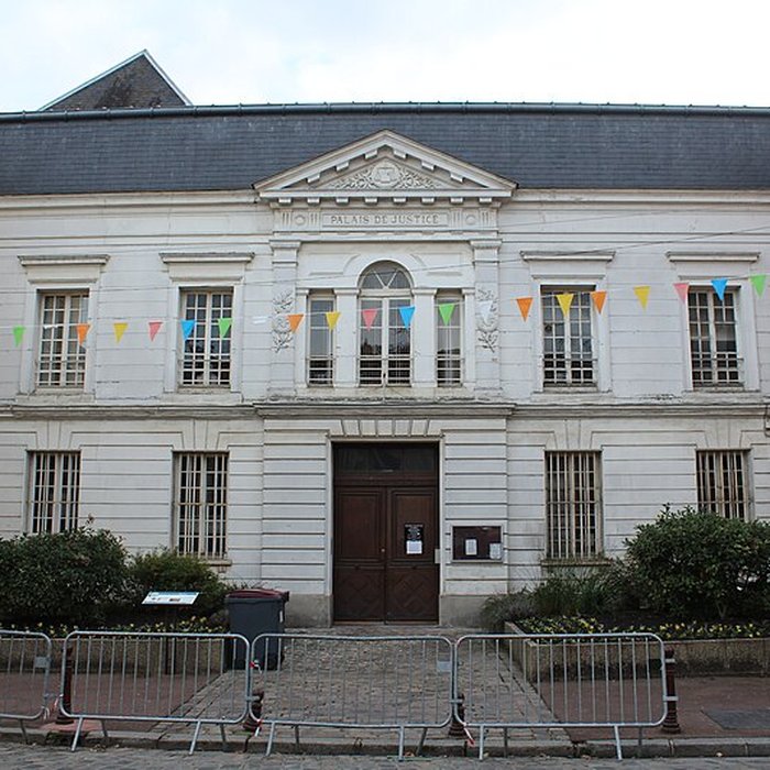 Photo de Palais de Justice