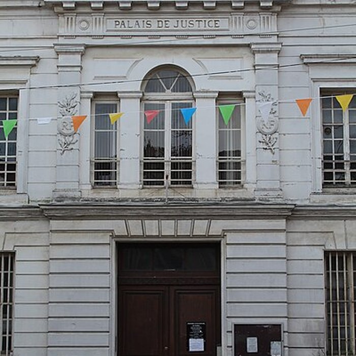 Photo de Palais de Justice