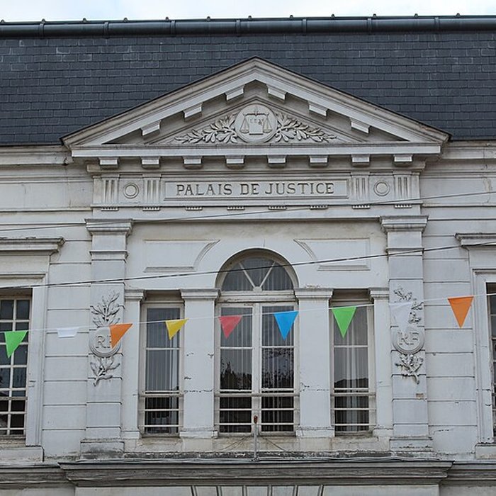Photo de Palais de Justice
