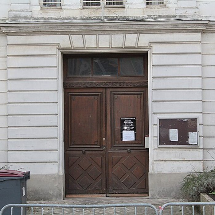 Photo de Palais de Justice