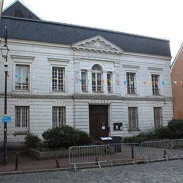 Palais de Justice