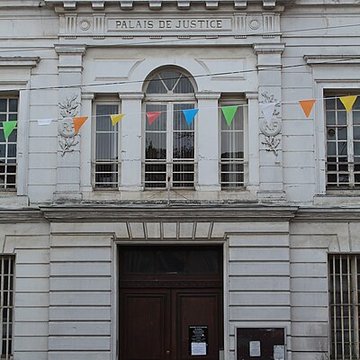 Palais de Justice