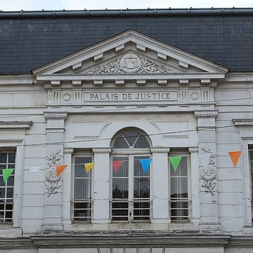 Palais de Justice