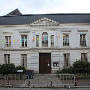 Palais de Justice
