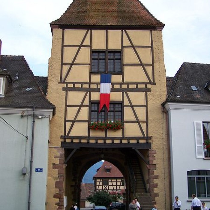 Photo de Porte de ville de Wihr-au-Val