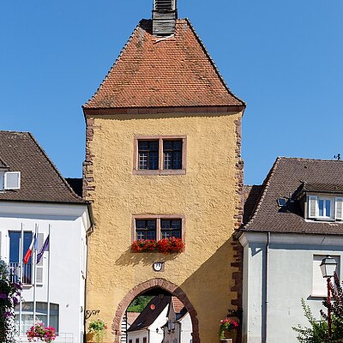 Photo de Porte de ville de Wihr-au-Val