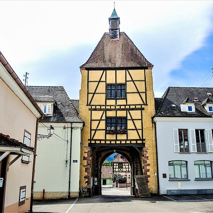Photo de Porte de ville de Wihr-au-Val