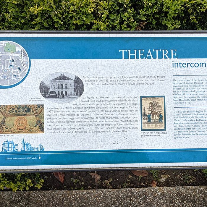 Photo de Théâtre municipal