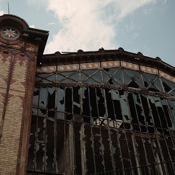 Photo de Gare, Pavillon dExposition dite Gare du Champ de Mars