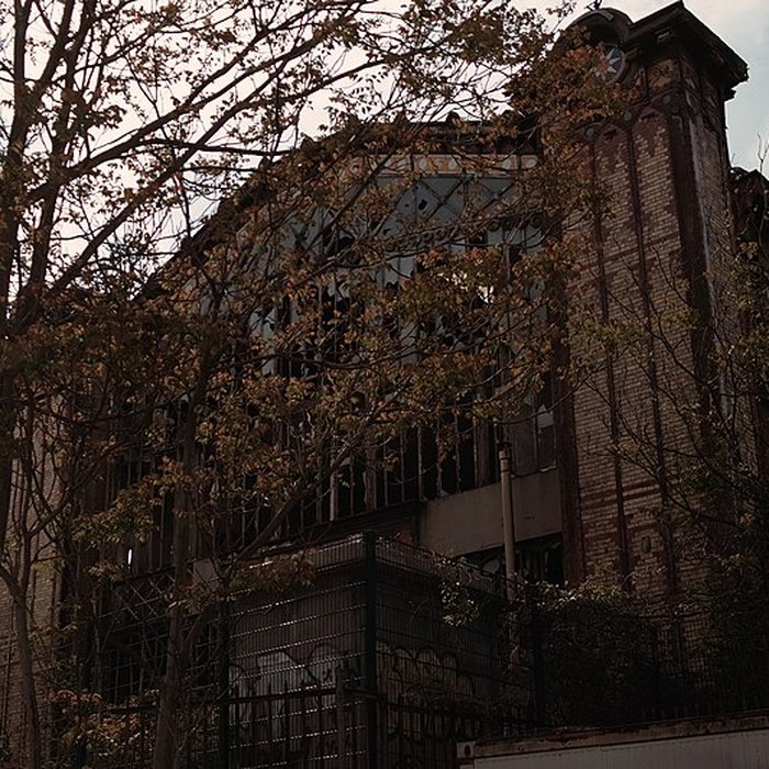 Photo de Gare, Pavillon dExposition dite Gare du Champ de Mars