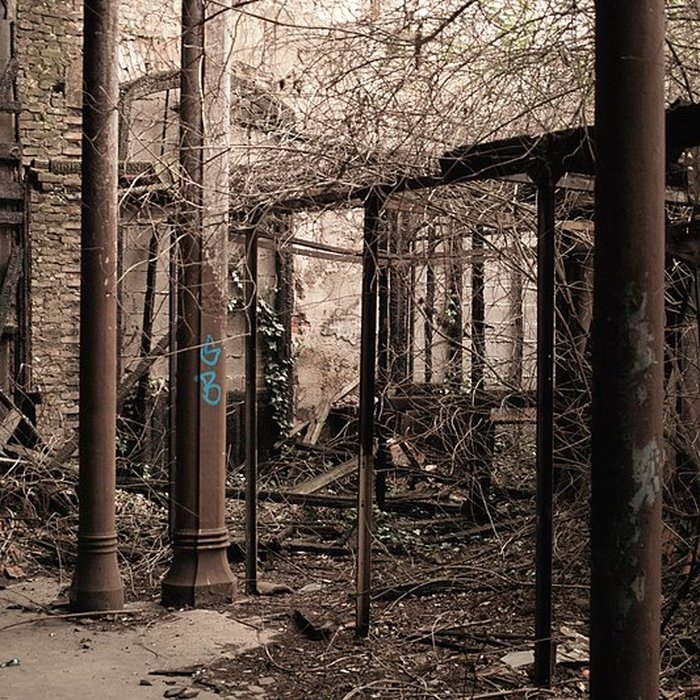 Photo de Gare, Pavillon dExposition dite Gare du Champ de Mars