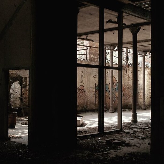 Photo de Gare, Pavillon dExposition dite Gare du Champ de Mars