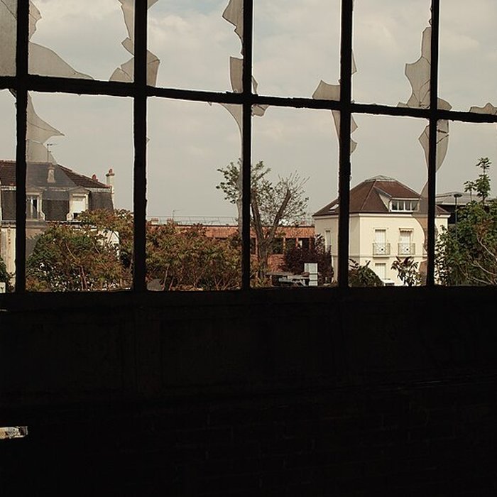 Photo de Gare, Pavillon dExposition dite Gare du Champ de Mars