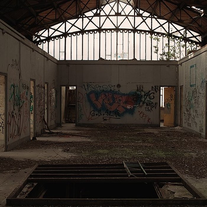 Photo de Gare, Pavillon dExposition dite Gare du Champ de Mars