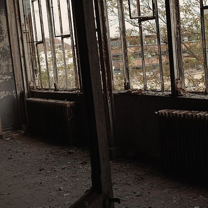 Photo de Gare, Pavillon dExposition dite Gare du Champ de Mars