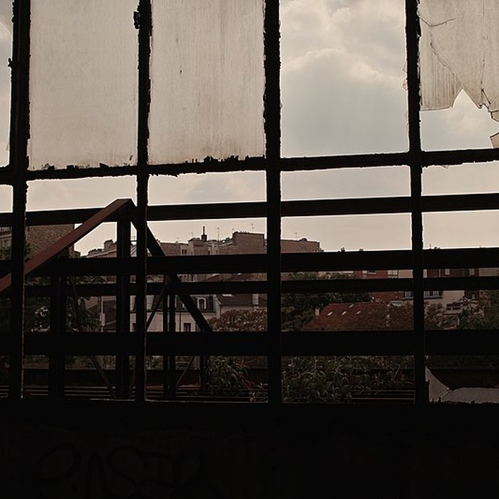 Photo de Gare, Pavillon dExposition dite Gare du Champ de Mars