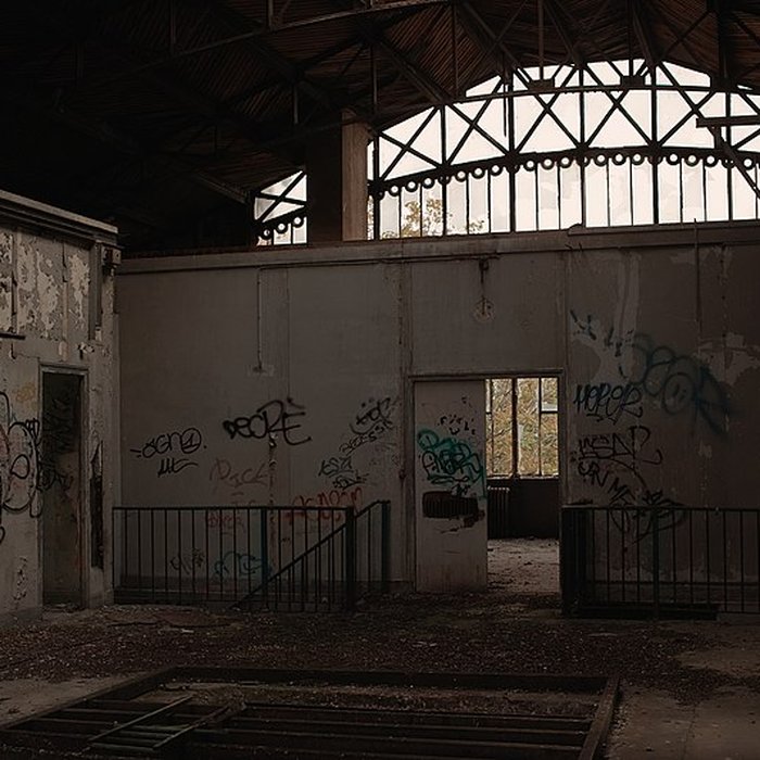 Photo de Gare, Pavillon dExposition dite Gare du Champ de Mars