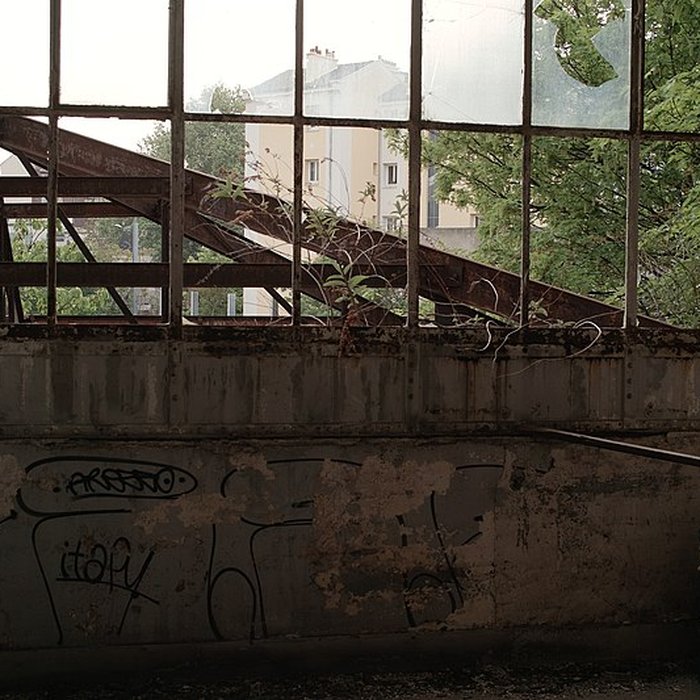 Photo de Gare, Pavillon dExposition dite Gare du Champ de Mars