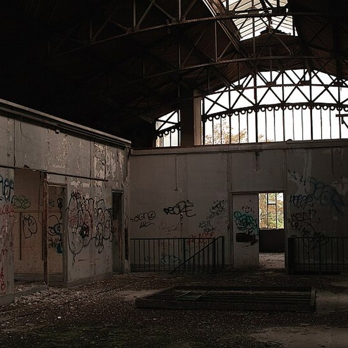 Photo de Gare, Pavillon dExposition dite Gare du Champ de Mars