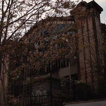 Gare, Pavillon dExposition dite Gare du Champ de Mars