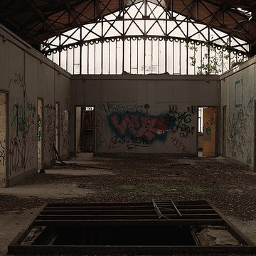 Gare, Pavillon dExposition dite Gare du Champ de Mars