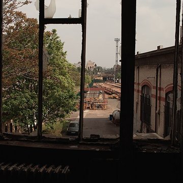 Gare, Pavillon dExposition dite Gare du Champ de Mars