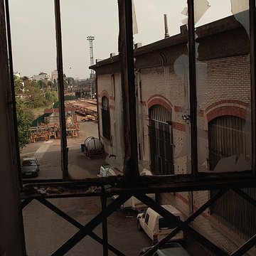 Gare, Pavillon dExposition dite Gare du Champ de Mars