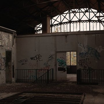 Gare, Pavillon dExposition dite Gare du Champ de Mars