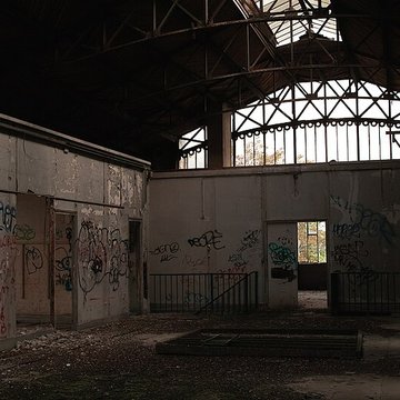 Gare, Pavillon dExposition dite Gare du Champ de Mars