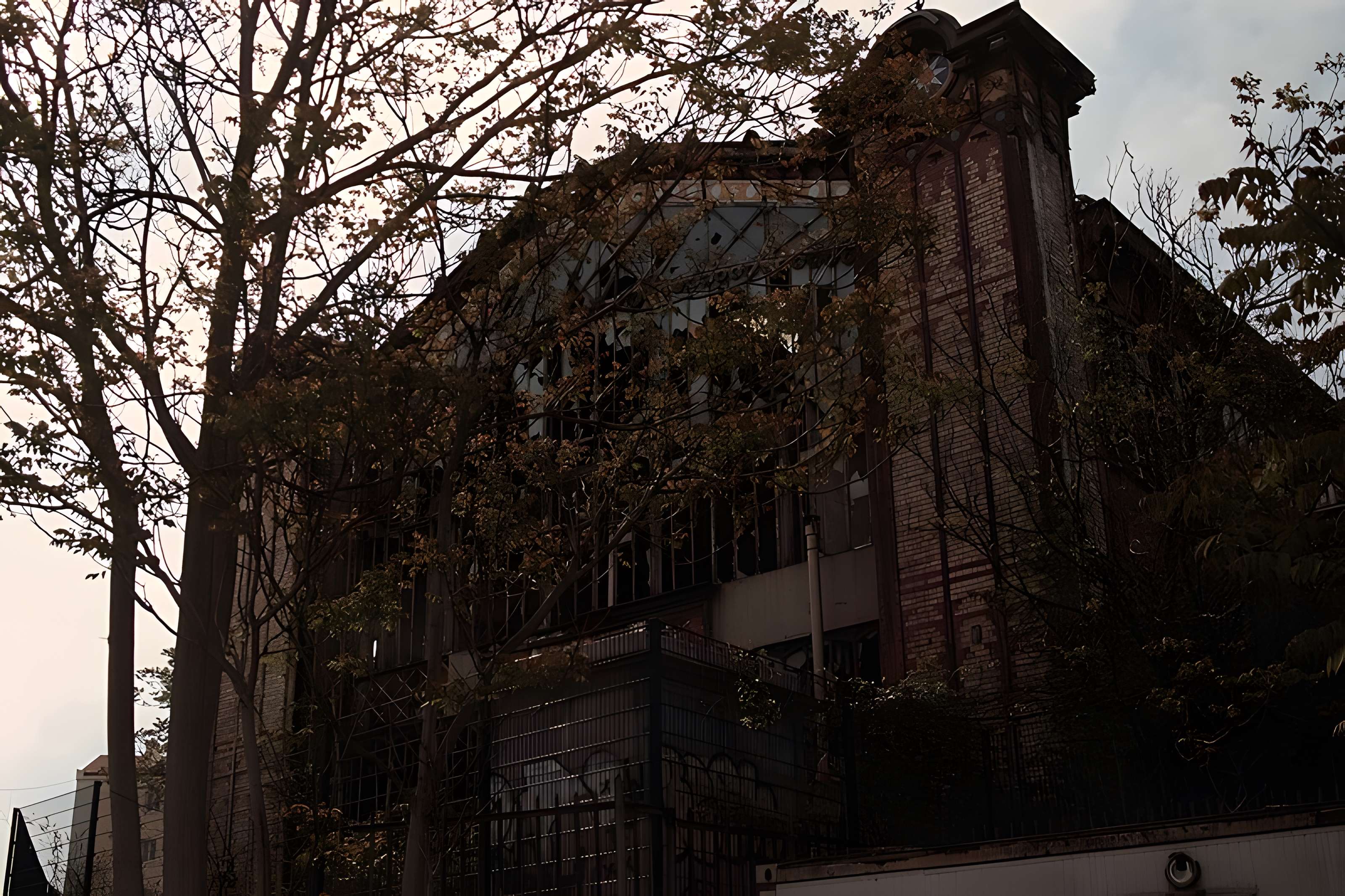 Gare, Pavillon d'Exposition dite Gare du Champ de Mars