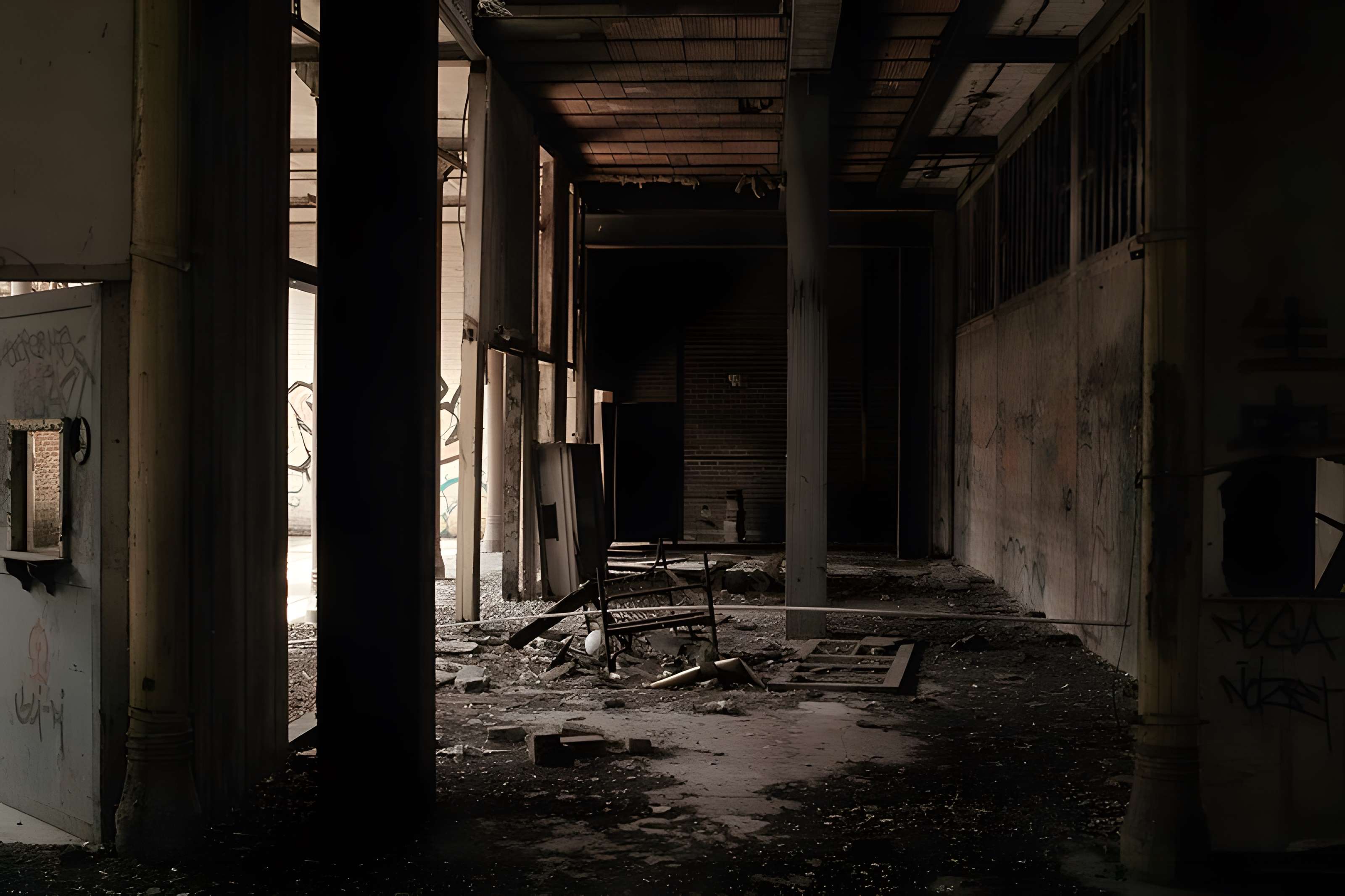 Gare, Pavillon d'Exposition dite Gare du Champ de Mars