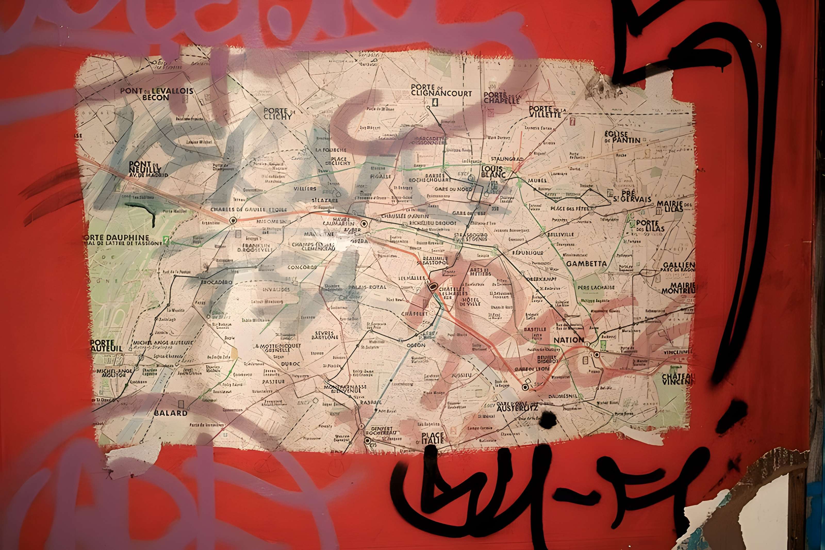 Gare, Pavillon d'Exposition dite Gare du Champ de Mars