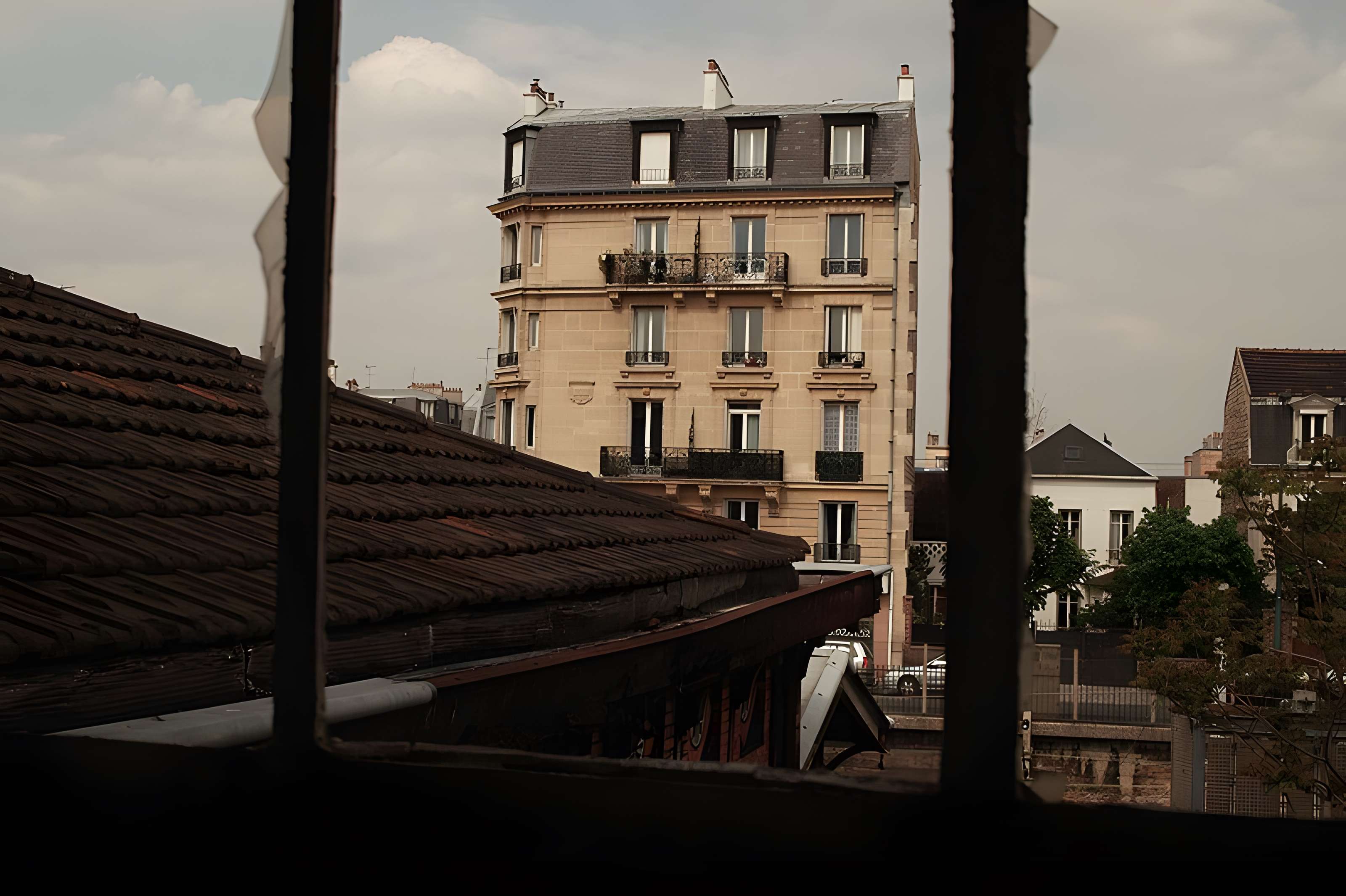 Gare, Pavillon d'Exposition dite Gare du Champ de Mars