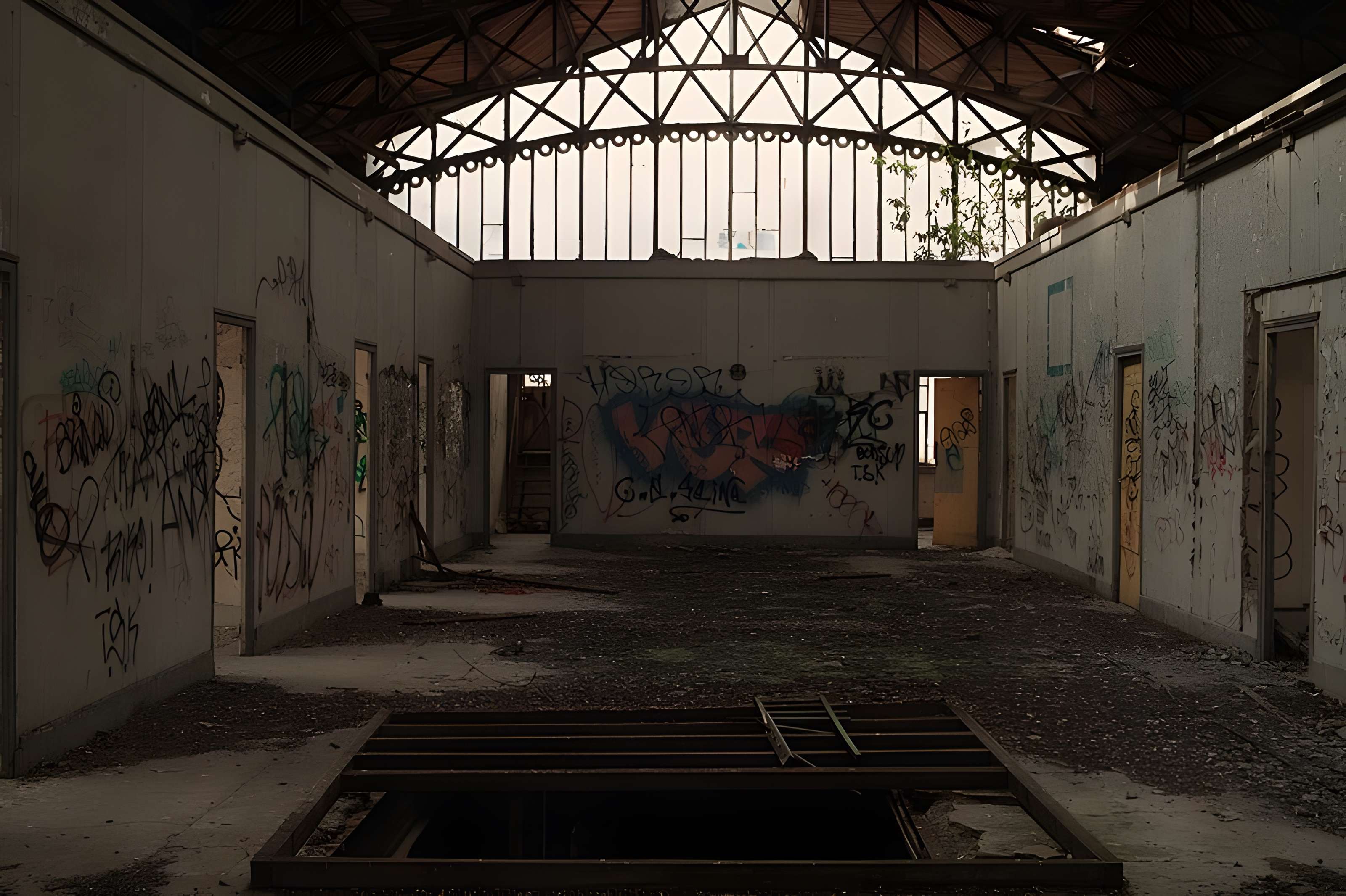 Gare, Pavillon d'Exposition dite Gare du Champ de Mars