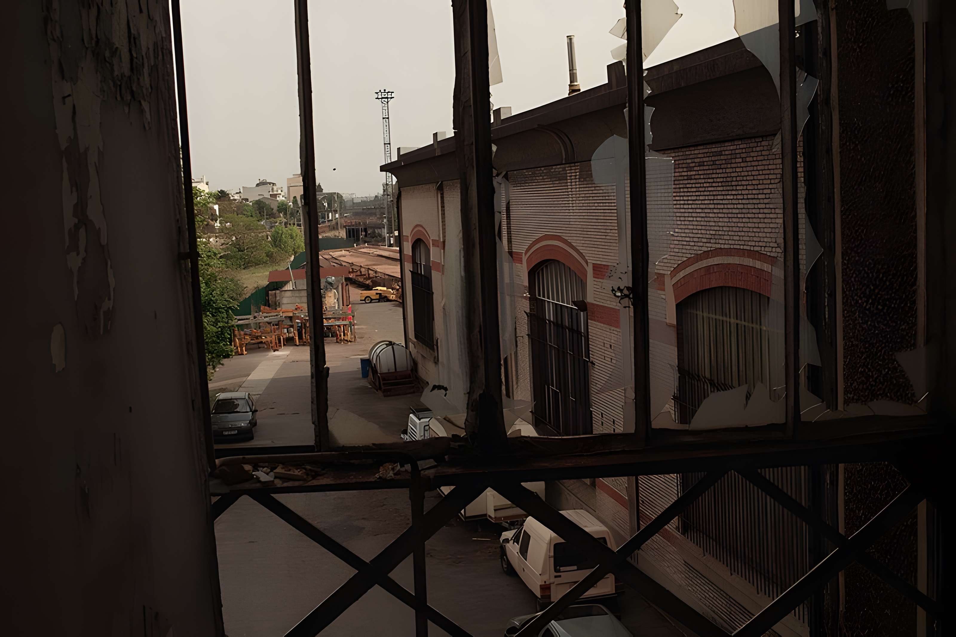 Gare, Pavillon d'Exposition dite Gare du Champ de Mars