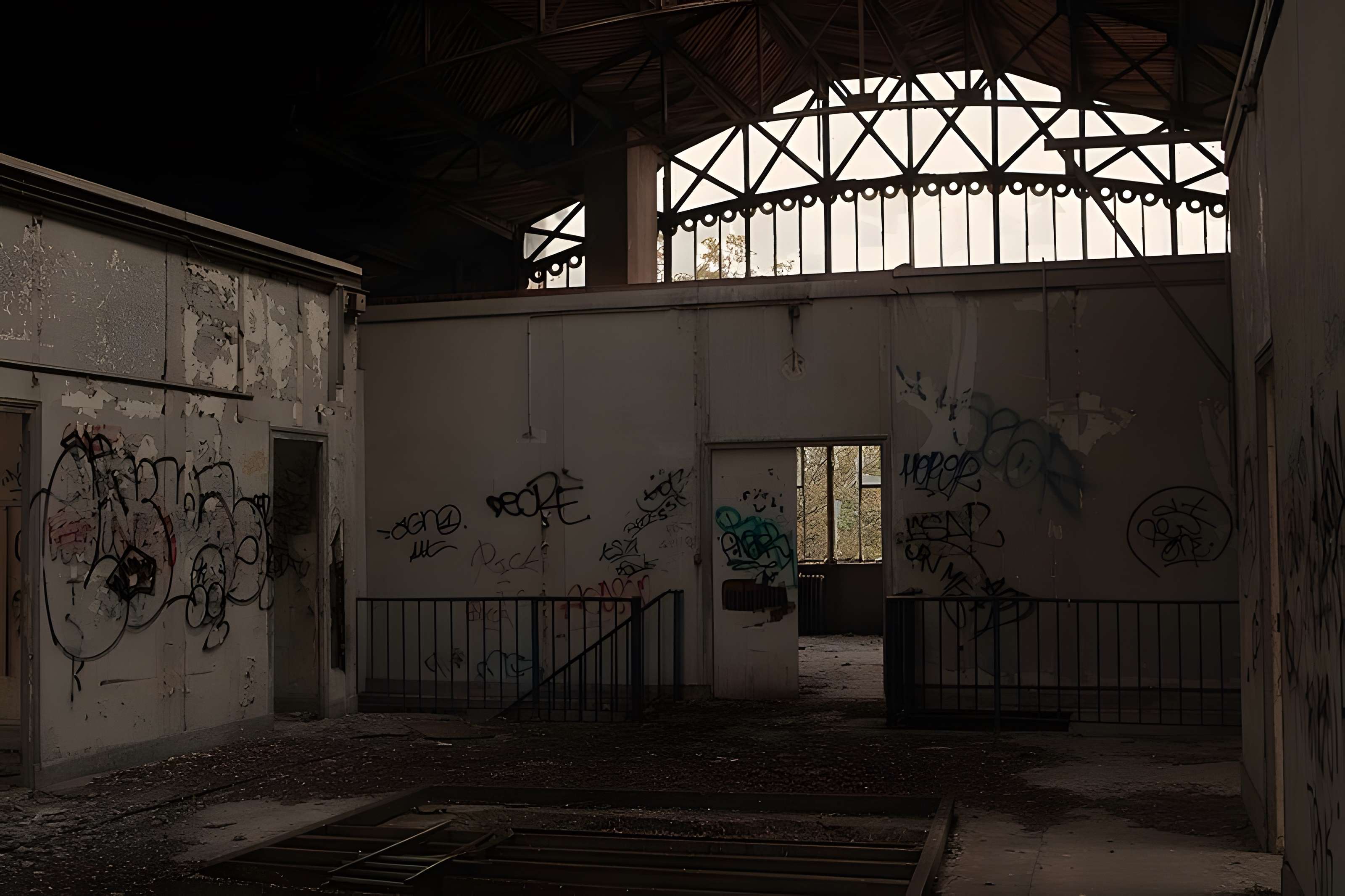 Gare, Pavillon d'Exposition dite Gare du Champ de Mars