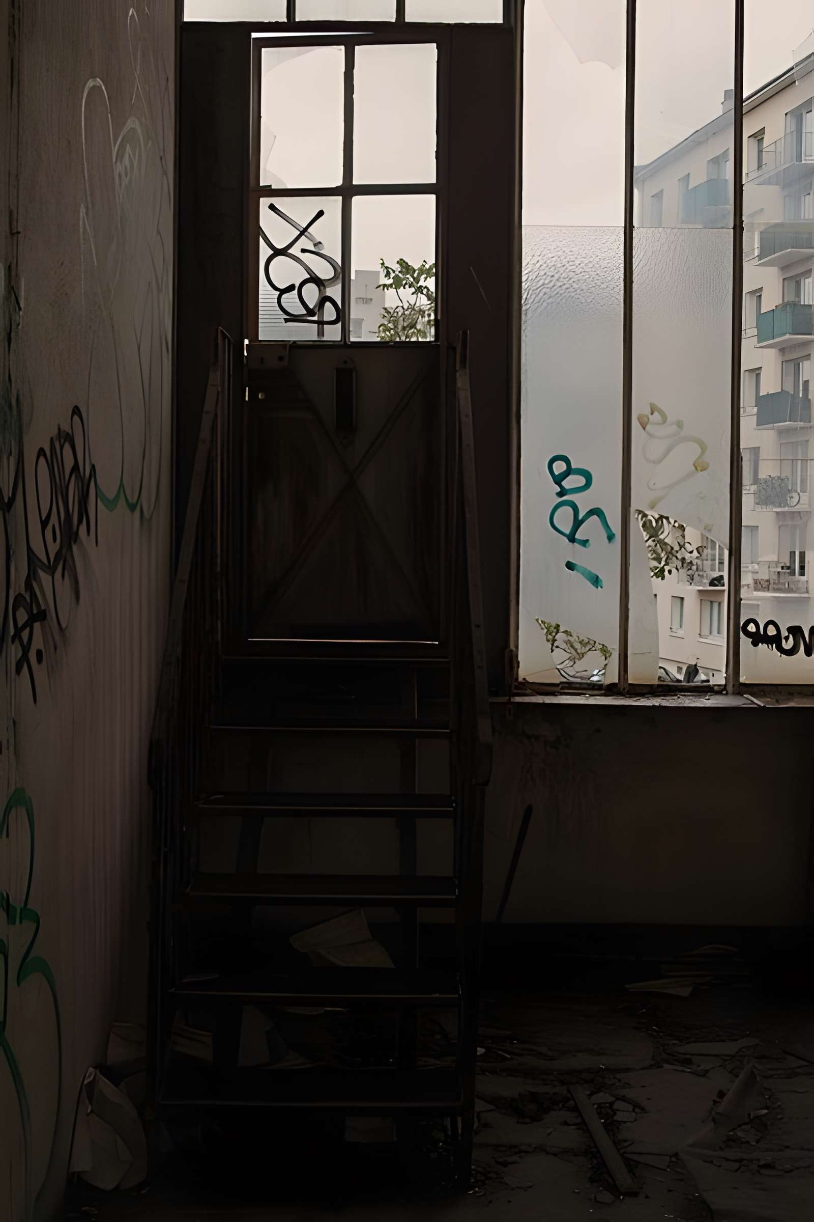 Gare, Pavillon d'Exposition dite Gare du Champ de Mars