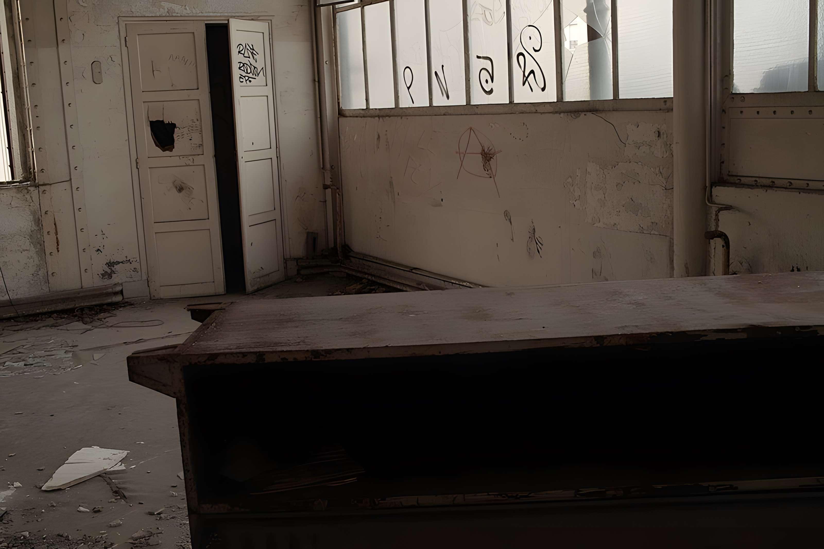 Gare, Pavillon d'Exposition dite Gare du Champ de Mars