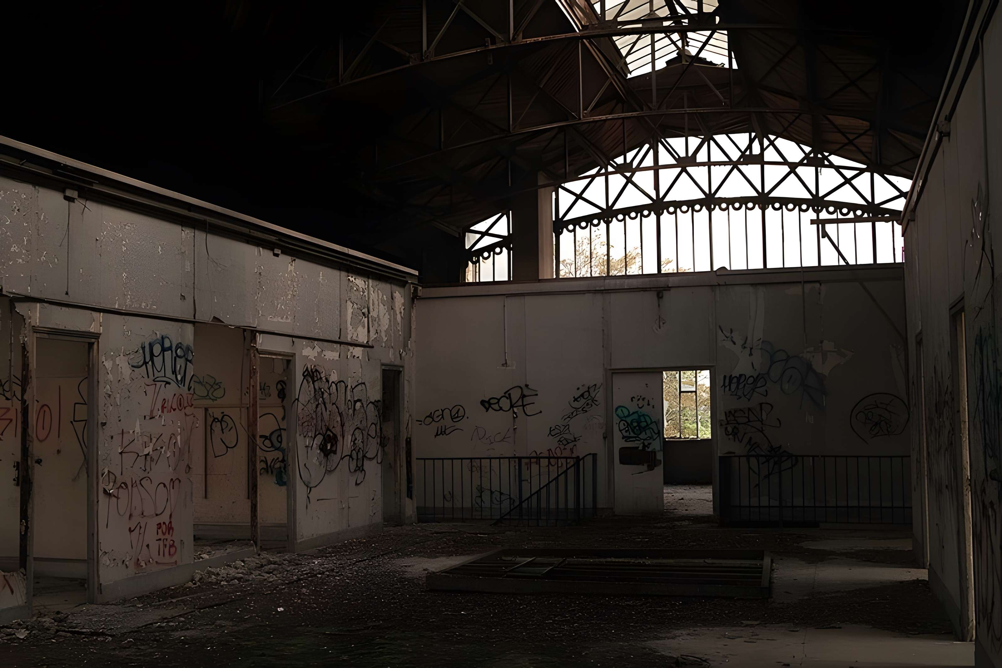 Gare, Pavillon d'Exposition dite Gare du Champ de Mars